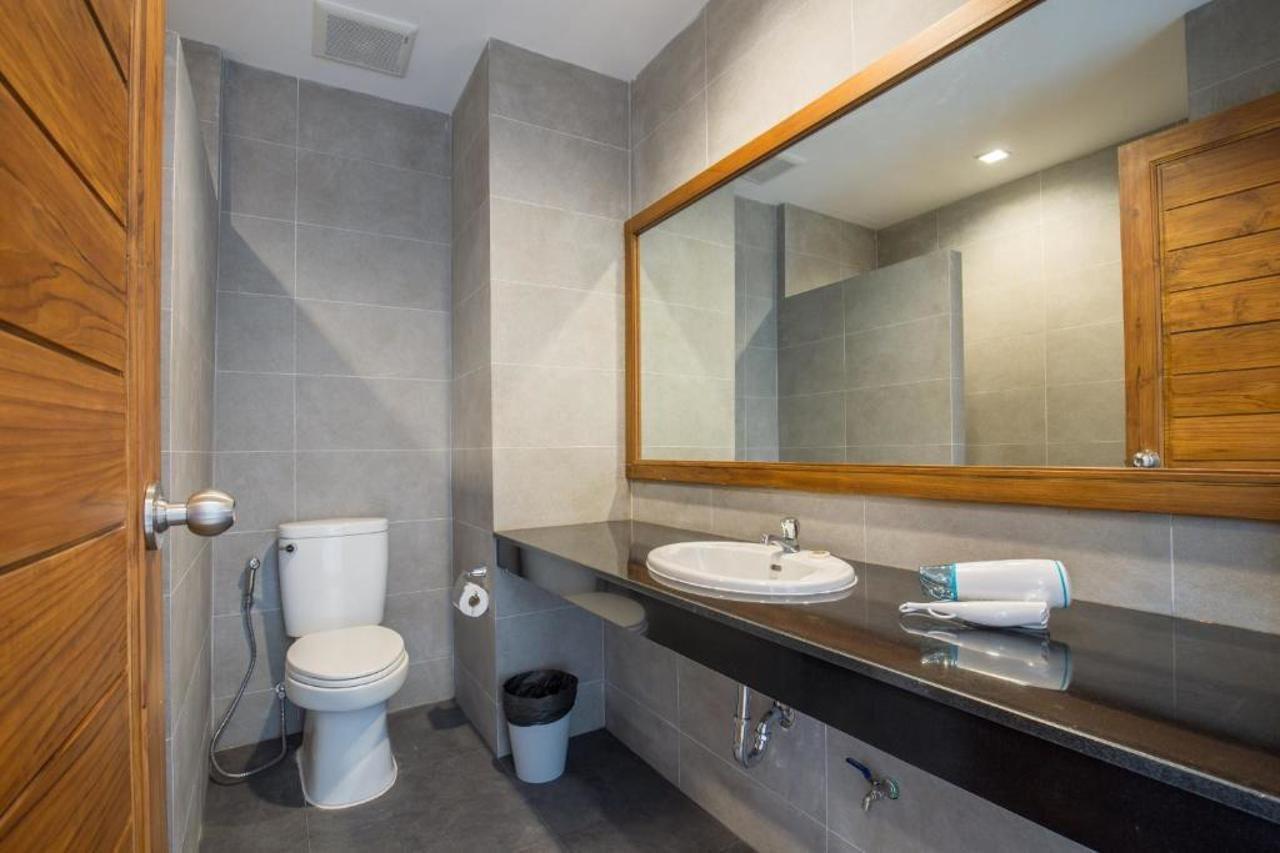 Sann View Hotel Thoeng Ngoại thất bức ảnh