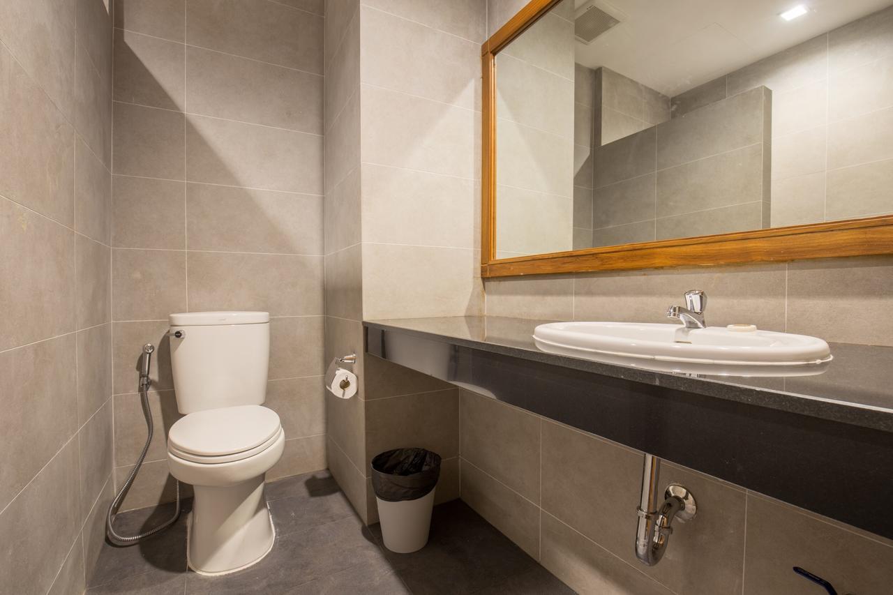 Sann View Hotel Thoeng Ngoại thất bức ảnh