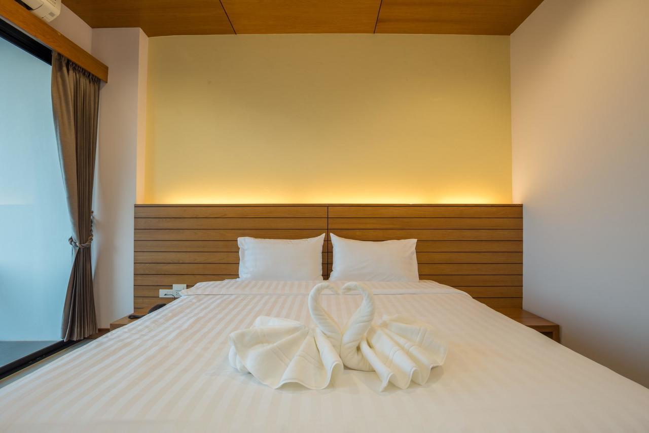 Sann View Hotel Thoeng Ngoại thất bức ảnh